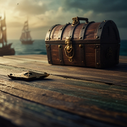 Corsair's Hidden Hoard Patrick Spins Casino Reviews