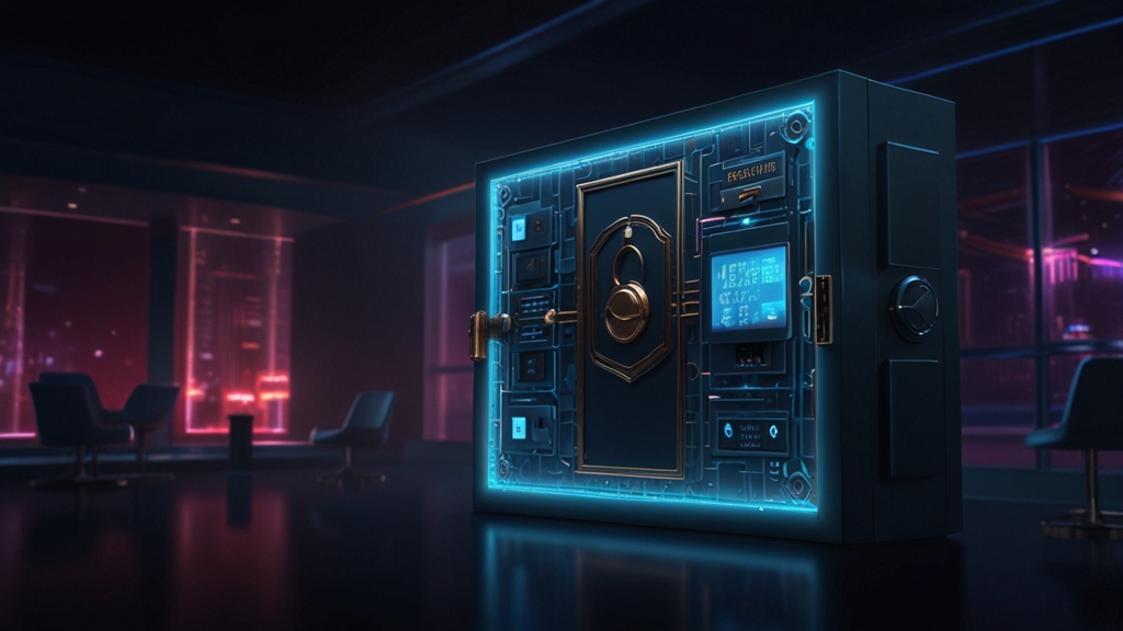 Locked casino login screen with password reset prompt in a dark setting